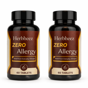 Zero Allergy * ২ টি কিনলে ৫০০ টাকা ডিসকাউন্ট + ফ্রি ডেলিভারি